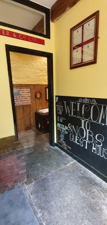 Snobs And Rebels Shaftesbury